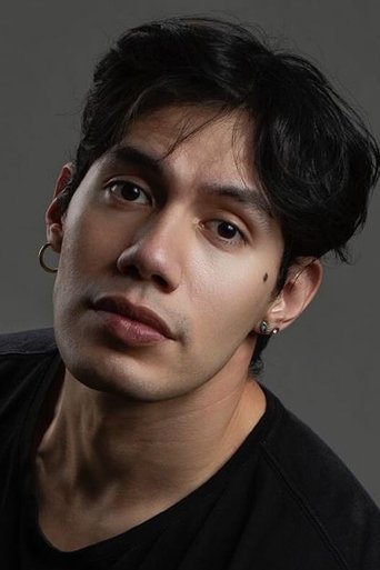 Portrait of Jonathan Santandrea