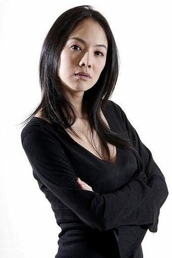 Portrait of Debby Yang