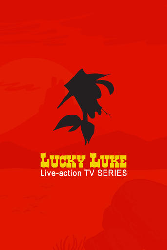 Poster of Lucky Luke