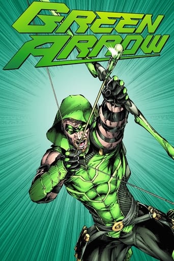 Poster of DC Showcase: Green Arrow