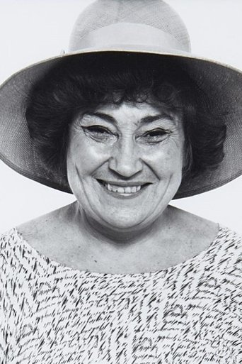 Portrait of Bella Abzug