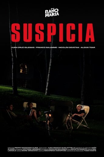 Poster of SUSPICIA