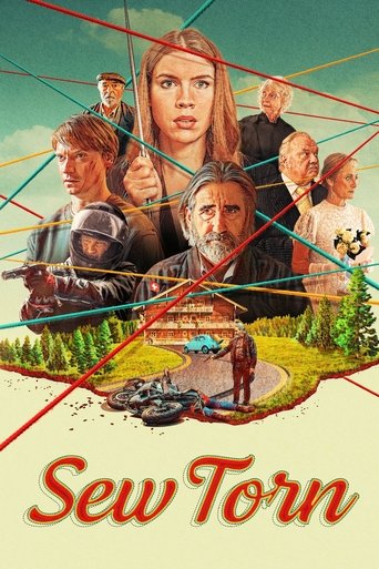 Poster of Sew Torn