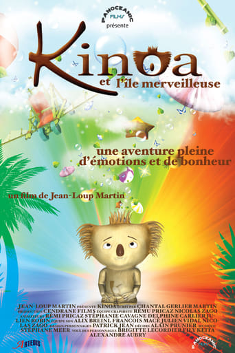 Poster of Kinoa et l'île merveilleuse