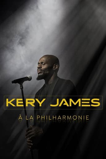 Poster of Kery James : Le poète noir et ses invités