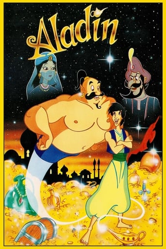 Poster of Aladdin