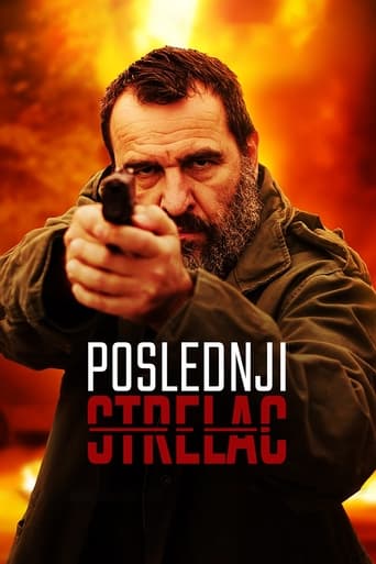 Poster of The Last Shooter