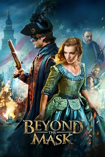 Poster of Beyond the Mask