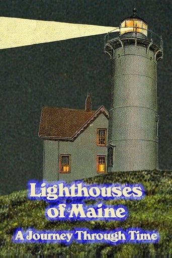 Poster of Lighthouses of Maine: A Journey Through Time