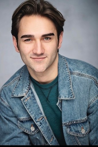 Portrait of Parker Ridgley