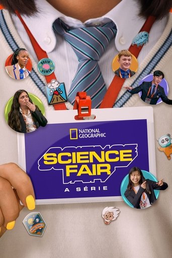 Portrait for Science Fair: The Series - Season 1