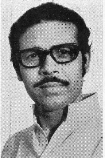 Portrait of Arabinda Bhattacharya