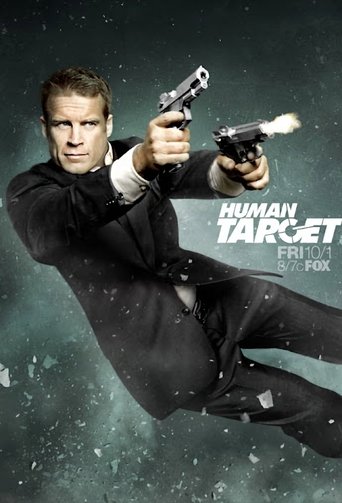 Portrait for Human Target - Specials