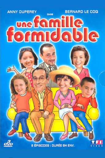 Portrait for Une famille formidable - Season 5