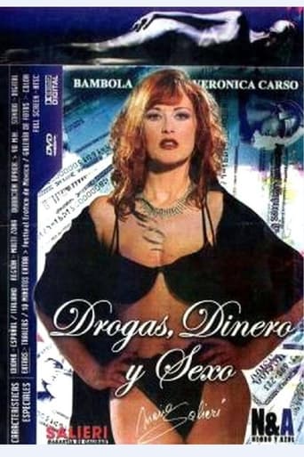 Poster of Drogas Dinero Y Sexo