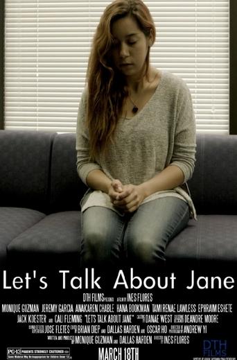 Poster of Let's Talk About Jane