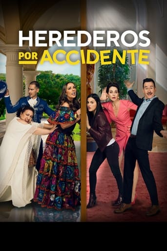 Poster of Herederos por accidente