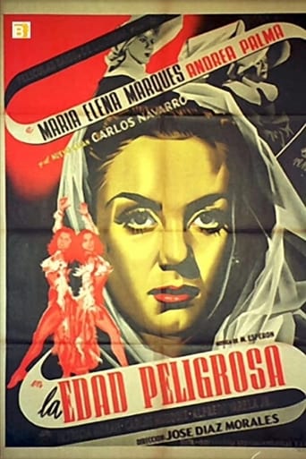 Poster of La edad peligrosa