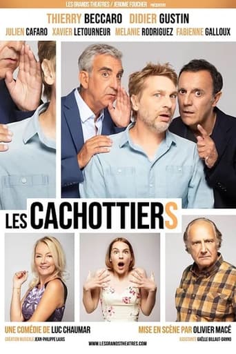 Poster of Les Cachottiers