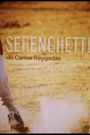 Poster of Serenghetti