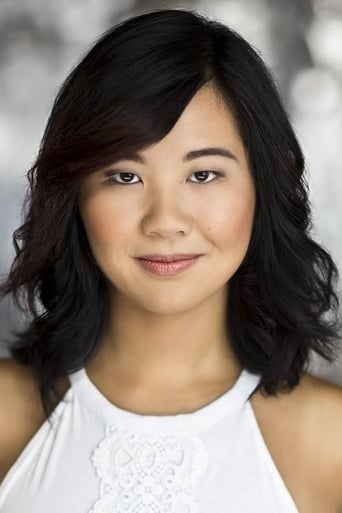 Portrait of Samantha Wan