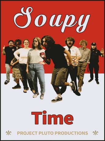 Poster of Soupytime