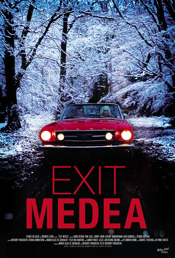 Poster of EXIT MEDEA