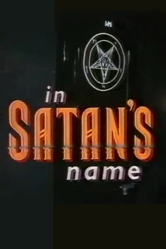 Poster of In Satan's Name