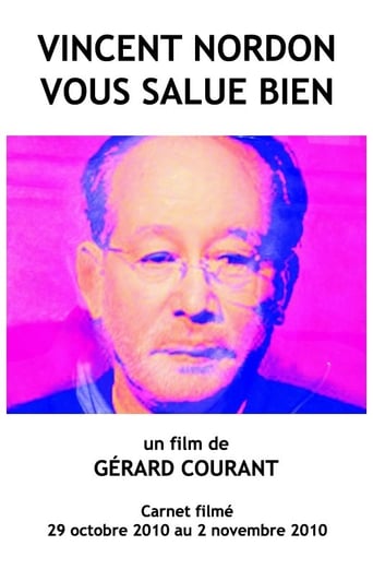 Poster of Vincent Nordon vous salue bien