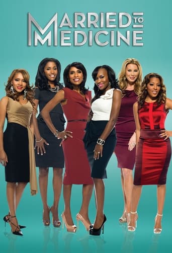 Portrait for Married to Medicine - Season 1