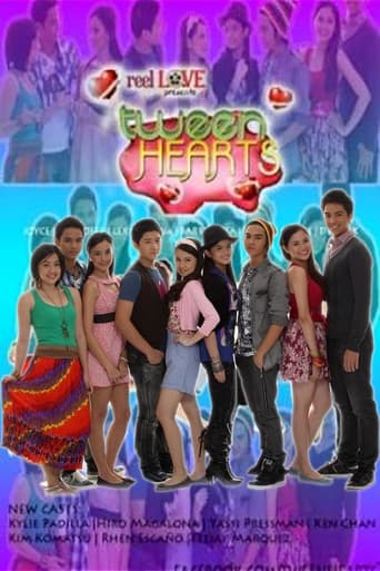 Poster of Reel Love Presents Tween Hearts