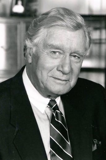 Portrait of George Gaynes