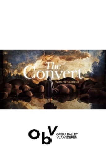 Poster of The Convert - HENDERICKX