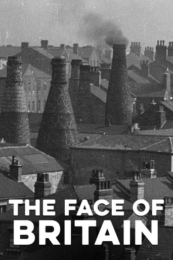 Poster of The Face of Britain