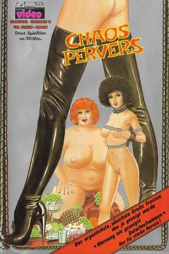 Poster of Chaos pervers