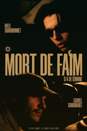 Poster of Mort de faim