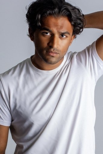 Portrait of Vishal Raghunath