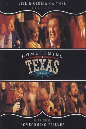 Poster of Homecoming Texas Style