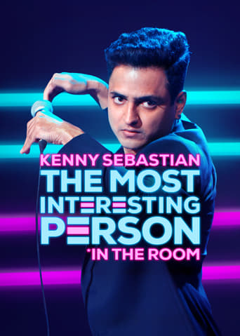 Poster of Kenny Sebastian: The Most Interesting Person in the Room