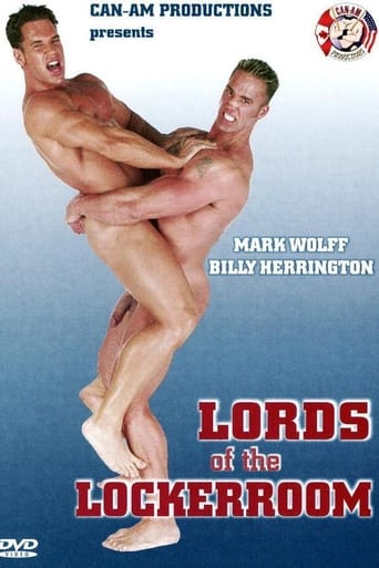 Poster of Lords of the Lockerroom