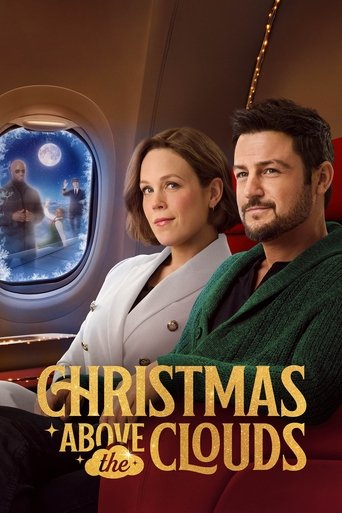 Poster of Christmas Above the Clouds