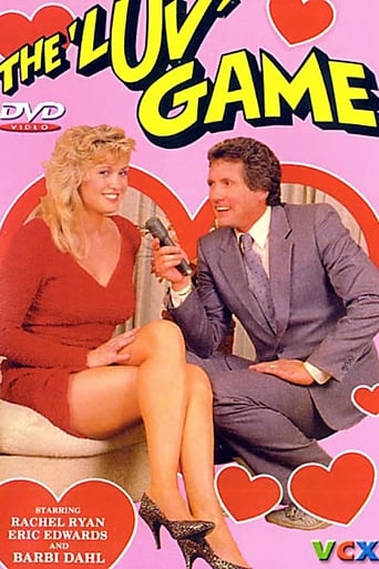 Poster of The Luv Game