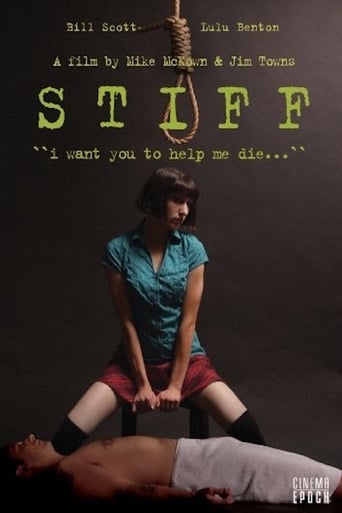 Poster of Stiff