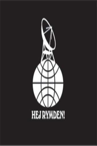 Poster of Hej Rymden!