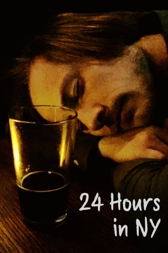 Poster of 24 Hours in NY