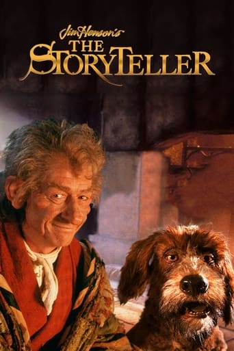 Poster of The Storyteller