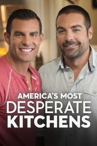 Poster of America's Most Desperate Kitchens