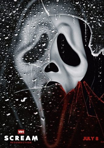 Poster of Scream: Resurrection