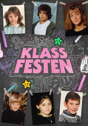 Portrait for Klassfesten - Season 2