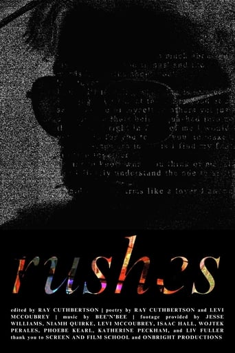 Poster of rushes